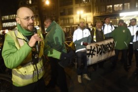 Jonge Deliveroo-koerier daagt Deliveroo voor de rechter