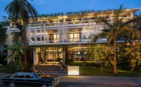 Dit hotel werd uitgeroepen tot het mooiste ter wereld, en je overnacht er voor maar 90 euro