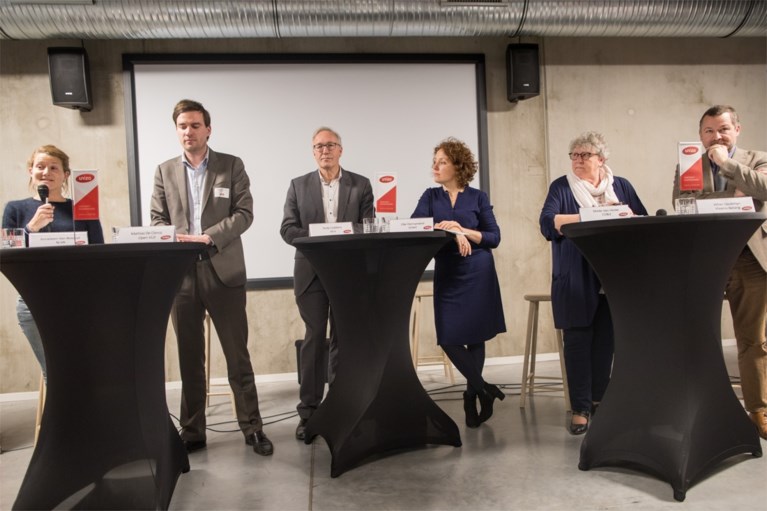 ANALYSE. Gentse kopstukken in eerste politiek debat: N-VA verrast, maar spanning binnen coalitie domineert