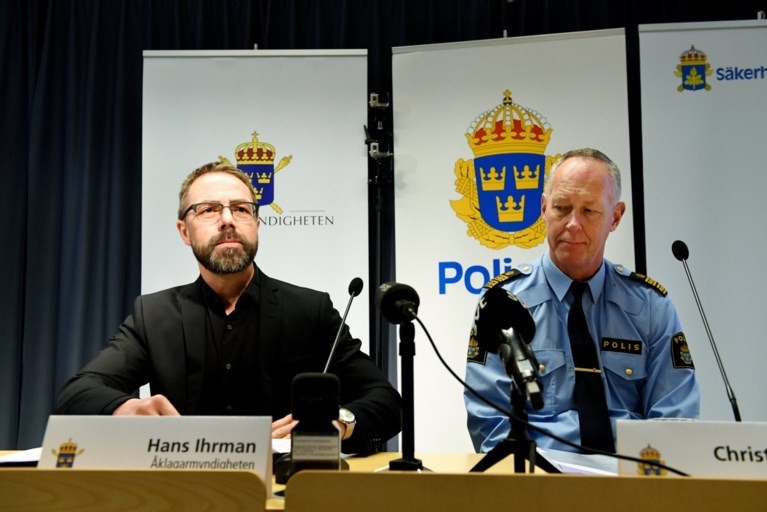 Aanklagers willen levenslang voor dader aanslag met vrachtwagen Stockholm