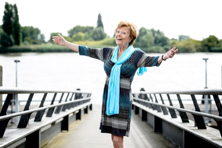 VRT-icoon Tante Terry is overleden