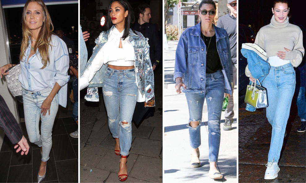 TREND. op jeans mag deze sterren hoe het stijlvol kan | Het Nieuwsblad Mobile