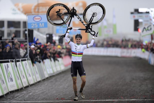 Oostende Organiseert Het Wk Veldrijden In 2021 Oostende Het Nieuwsblad Mobile