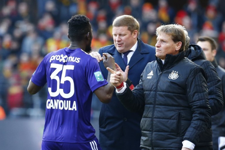 Ongeïnspireerd Anderlecht laat ook tegen rode lantaarn KV Mechelen punten liggen, Morioka mist strafschop