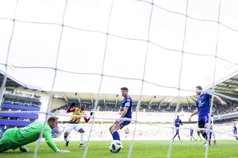 Ongeïnspireerd Anderlecht laat ook tegen rode lantaarn KV Mechelen punten liggen, Morioka mist strafschop