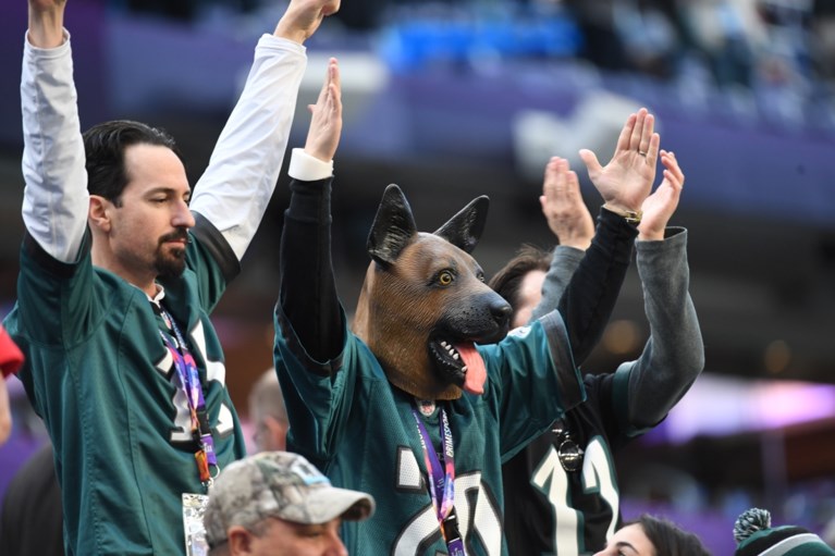 Zieke Pink, zedige Justin, foute reclame: dit was de Super Bowl