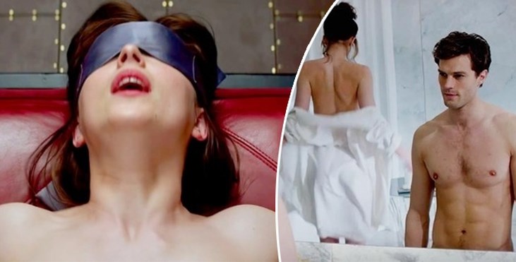 Afstotend Schande tanker Van spannende seks tot een bruidsjurk: alles wat je moet weten voor je naar  de nieuwe 'Fifty Shades'-film gaat kijken | Het Nieuwsblad Mobile