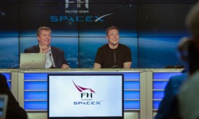 SpaceX deelt fascinerende webcambeelden van Tesla in de ruimte