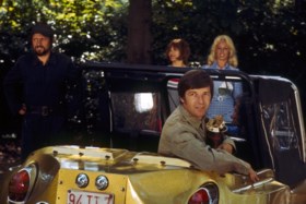 De Kat, de milieuactivist met een stinkende auto