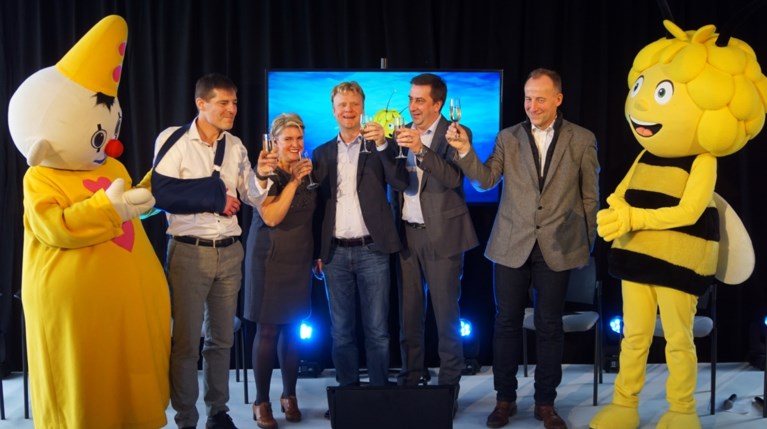 Plopsa stelt plannen voor nieuw waterpretpark voor