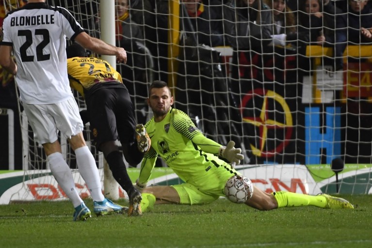 Redder-in-nood Pedersen bezorgt KV Mechelen levensbelangrijke zege tegen Eupen