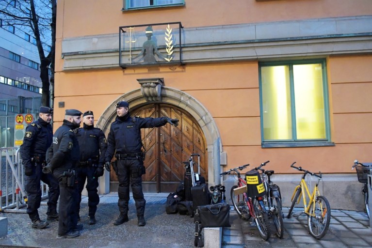Terrorist die Belgische doodreed in Zweden bekent schuld: “500 meter, 40 seconden, 12,5 ton metaal, 60 kilometer per uur”