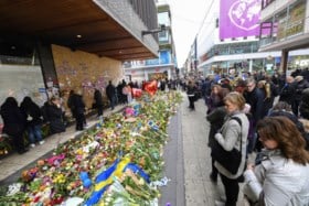 Terrorist die Belgische doodreed in Zweden bekent schuld: “500 meter, 40 seconden, 12,5 ton metaal, 60 kilometer per uur”