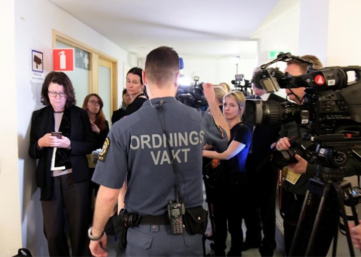 Terrorist die Belgische doodreed in Zweden bekent schuld: “500 meter, 40 seconden, 12,5 ton metaal, 60 kilometer per uur”