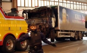 Terrorist die Belgische doodreed in Zweden bekent schuld: “500 meter, 40 seconden, 12,5 ton metaal, 60 kilometer per uur”