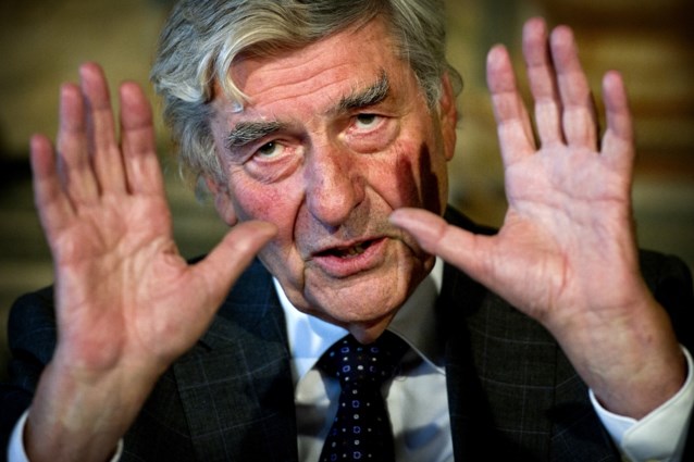 Nederlands oud-premier Ruud Lubbers overleden: “Groot staats... - Het