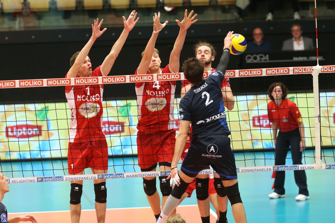 Peave Rechtmatig mengsel Dit weekend bekerfinales volleybal in Antwerps Sportpaleis (Brussel) | Het  Nieuwsblad Mobile