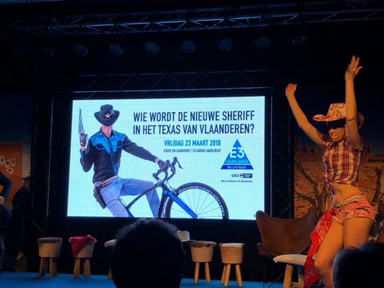 Deze Keer Geen Vrouwelijk Naakt Op Aangepaste Banner Van E3 Het Nieuwsblad Mobile