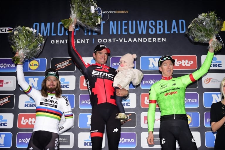 Bent u al klaar voor de start van het Vlaamse wielervoorjaar? Praktische gids voor de Omloop Het Nieuwsblad