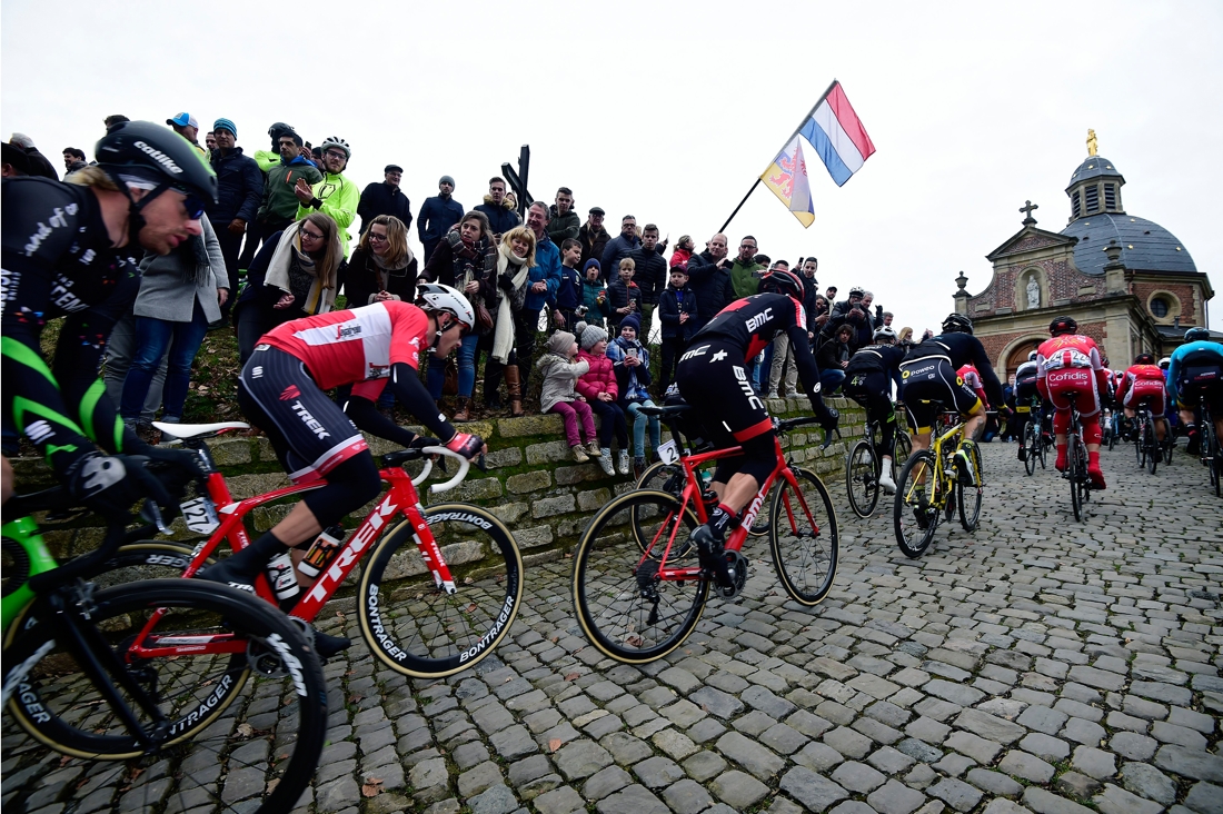 Definitieve deelnemerslijst Omloop Het Nieuwsblad Het Nieuwsblad