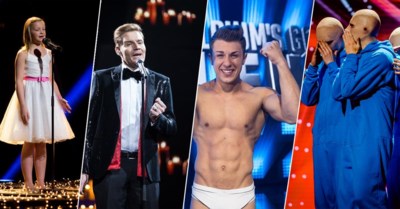 Dit Is Er Geworden Van De Vorige Winnaars Van Belgium S Got Het Nieuwsblad Mobile