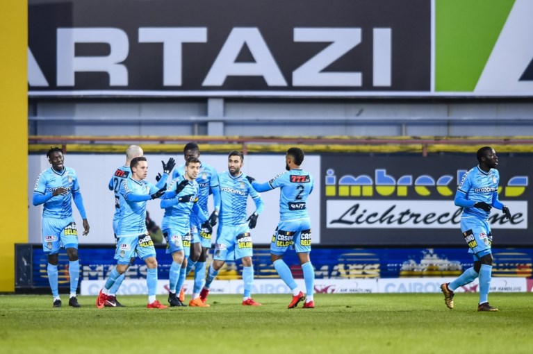 Pijnlijk: KV Mechelen nieuwe rode lantaarn door gemiste penalty in slotfase