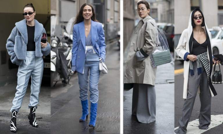 TREND. Draag je pantalon eens in een laars