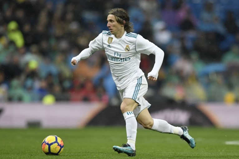 Real-sterspeler Luka Modric riskeert zes maanden tot vijf jaar cel