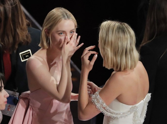 De beste speech op de Oscars: “Alle vrouwen inde zaal, sta samen met mij recht!
