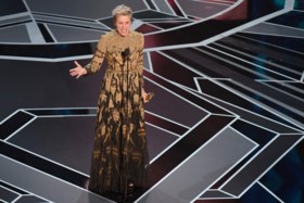 Alle winnaars van de 90ste Oscars op een rijtje