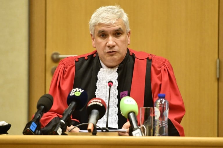 Renaud Hardy schuldig aan twee moorden met verkrachting en foltering, en twee moordpogingen