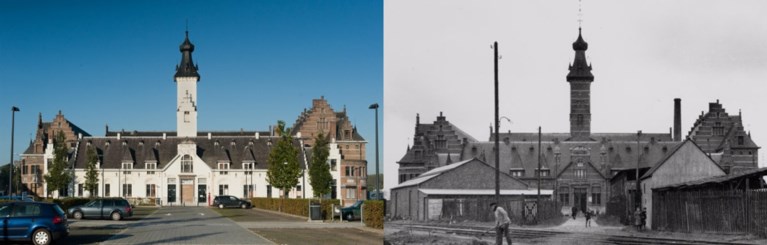 Omvorming Oud Zwembad Tot Hotel Gaat Van Start Mechelen Het Nieuwsblad Mobile