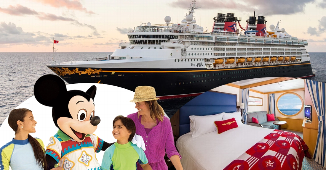 Disney lanceert cruise in Zuid-Europa.