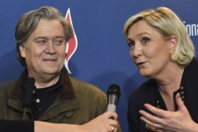 Jean-Marie Le Pen finaal uit Franse Front National gezet dat straks mogelijk van naam verandert
