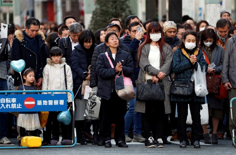 Zeven jaar geleden beefde de aarde: Japan herdenkt tsunami en nucleaire ramp van Fukushima