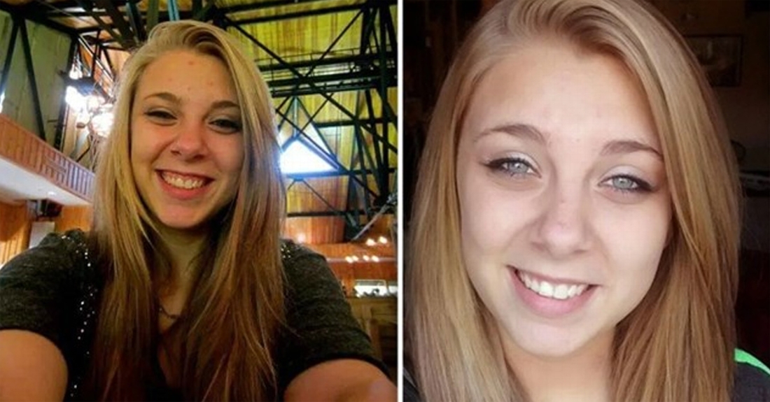 “Ik ben het meisje dat haar eigen ogen uitduwde, en dit is mijn verhaal