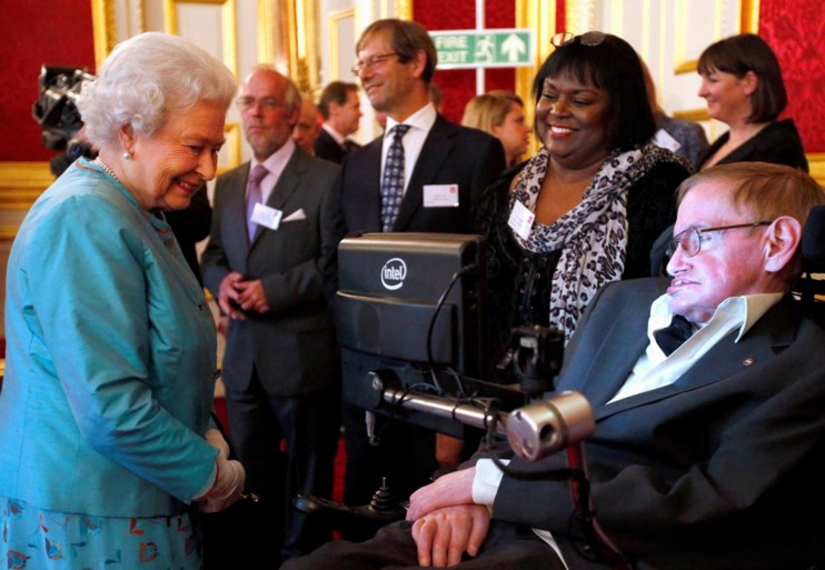 Fysicus Stephen Hawking overleden op 76-jarige leeftijd