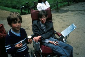 Fysicus Stephen Hawking overleden op 76-jarige leeftijd
