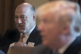 President Trump stelt nieuwe economische topadviseur aan