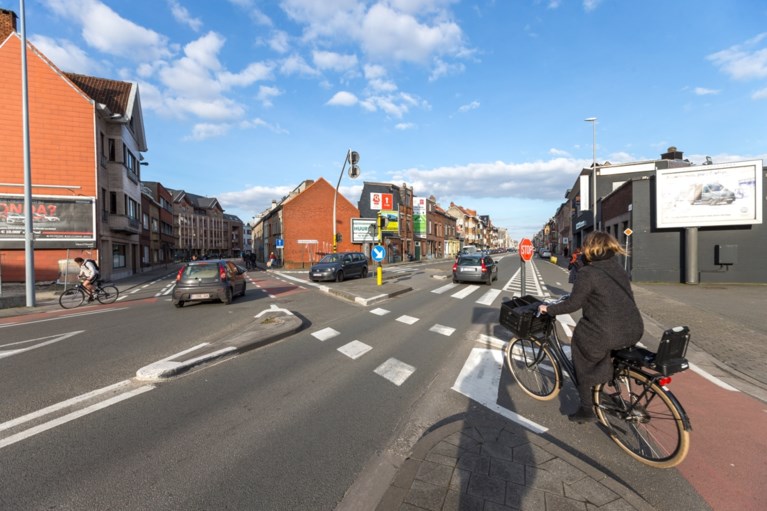 Dampoort is het gevaarlijkste: 17 Gentse kruispunten op nieuwe ‘zwarte lijst’