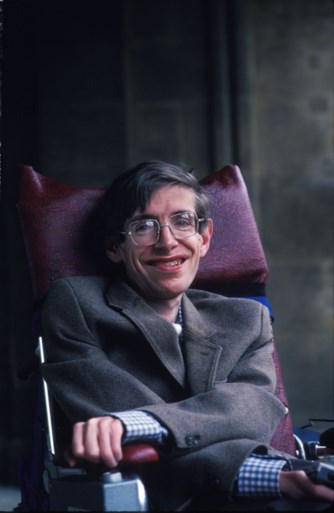 Fysicus Stephen Hawking overleden op 76-jarige leeftijd