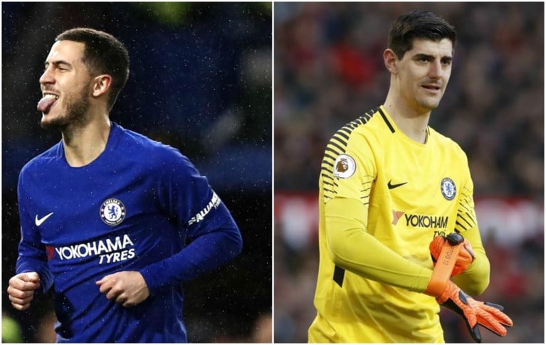 De Rode Duivels vallen als vliegen in de Champions League, welke prijzen kunnen ze wel nog pakken?