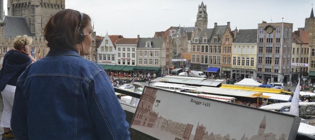 stof in de ogen gooien vonk Traditioneel Bruggeling is fier... maar niet op stadsbestuur (Brugge) | Het Nieuwsblad  Mobile