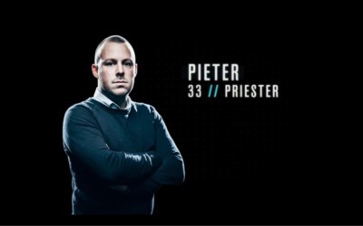 De Opvallendste Deelnemer Aan De Mol Is Priester Pieter M
