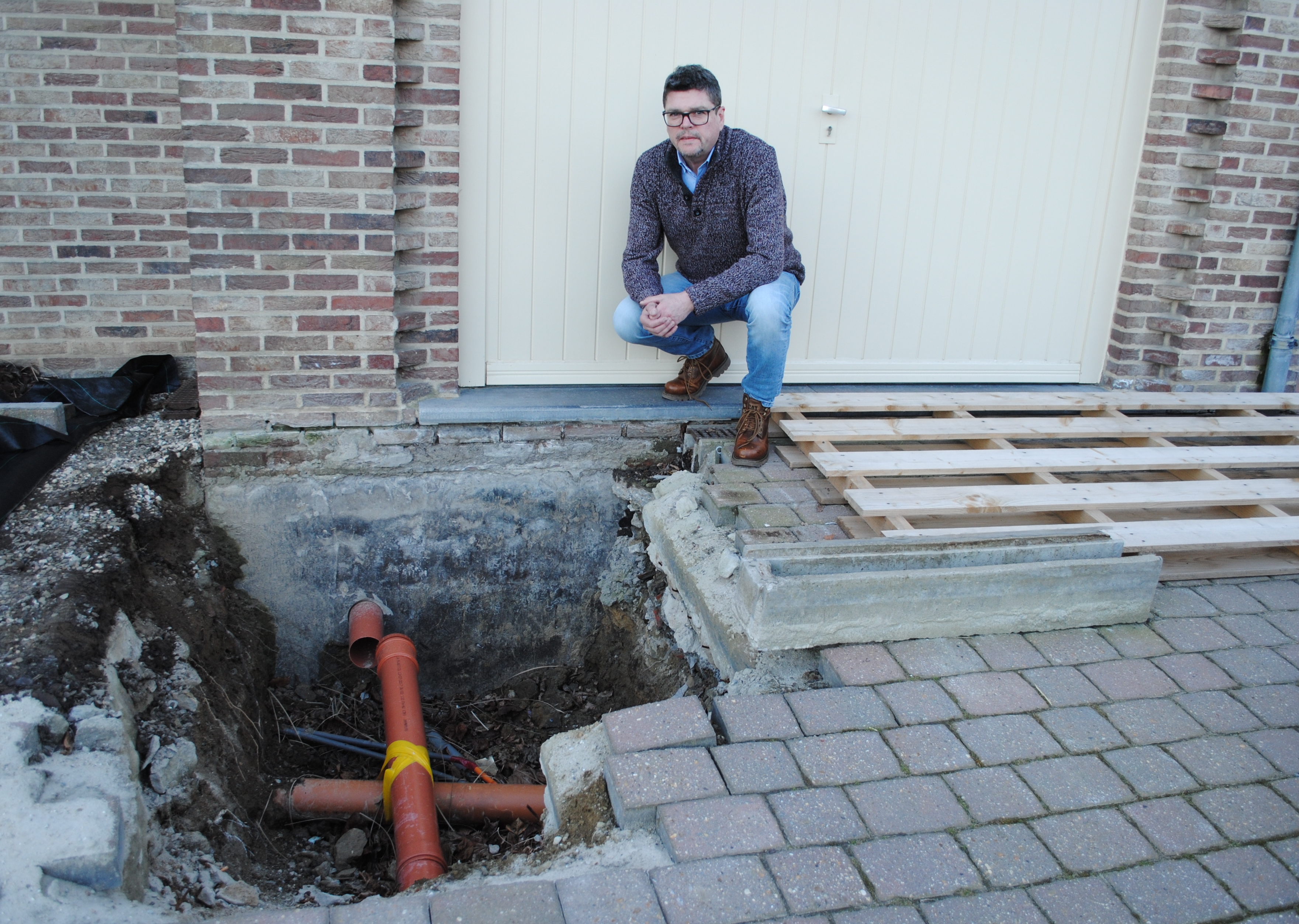 Opnieuw Verwarmen Met Stookolie Na Plaatsing Oude Cv Ketel