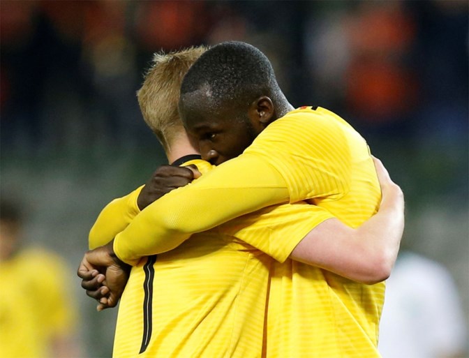 Gele Duivels overtuigen met vlotte zege in oefenmatch tegen Saudi-Arabië