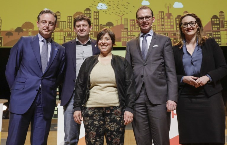 De Wever tijdens debat: “Rekeningrijden wordt onvermijdelijk, ook al is dat bij de bevolking niet populair”