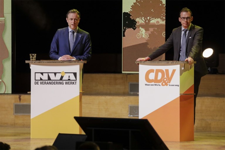 De Wever tijdens debat: “Rekeningrijden wordt onvermijdelijk, ook al is dat bij de bevolking niet populair”
