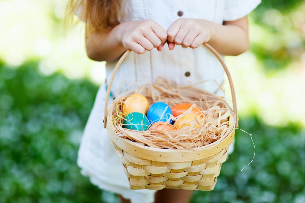 koel geluk zweep Dus daarom rapen we eitjes met Pasen | Het Nieuwsblad Mobile