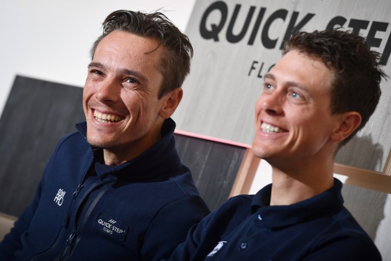 De tactiek van Quick-Step Floors? “Als een echte ‘Wolfpack’ rijden: samen blijven, om dan ons moment te kiezen”